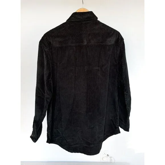 King & Tuckfield - Oversized Corduroy Shirt